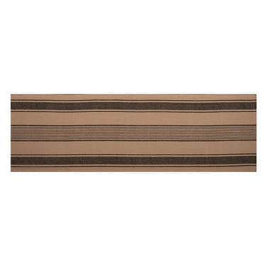 Up Country Stripe Table Runner T4166011 - The Fox Decor
